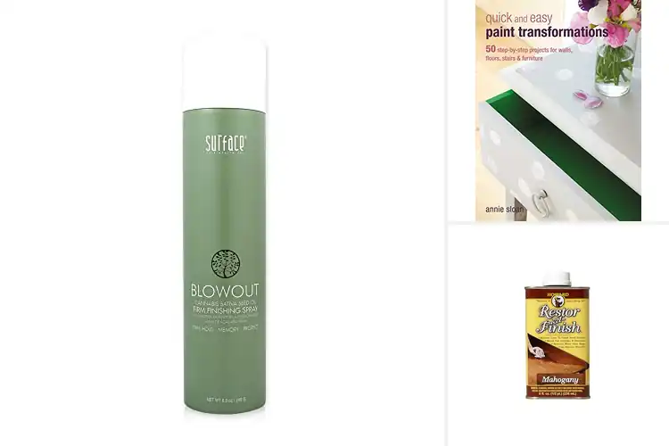 Detailed view of Best Surface Transformation Products