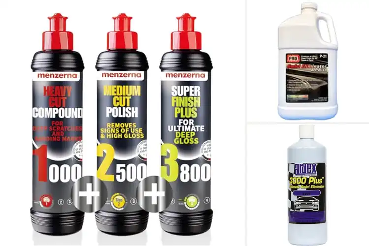 Detailed view of 10 Best Swirl Eliminators