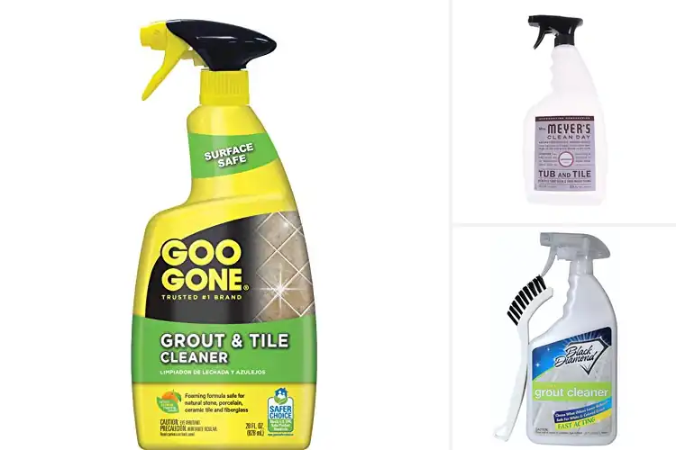 Detailed view of Best Tile Cleaners: Transform Your Tiles with Minimal Effort