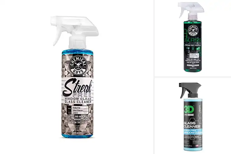 Detailed view of Best Tint-Safe Glass Products