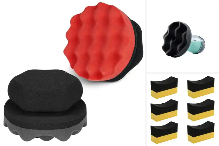 Detailed view of Best Tire Dressing Tools: Pro Results in Seconds