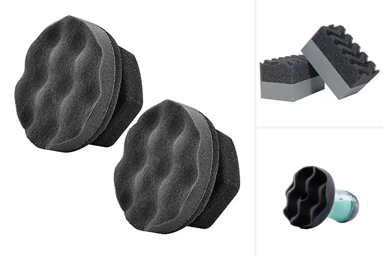 Detailed view of Best Tire Protectant Applicators