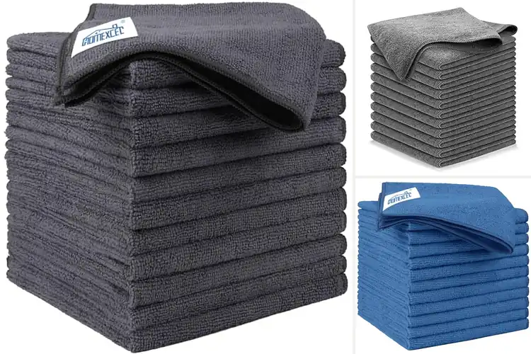 Detailed view of 10 Best Ultra Absorbent Washing Cloths