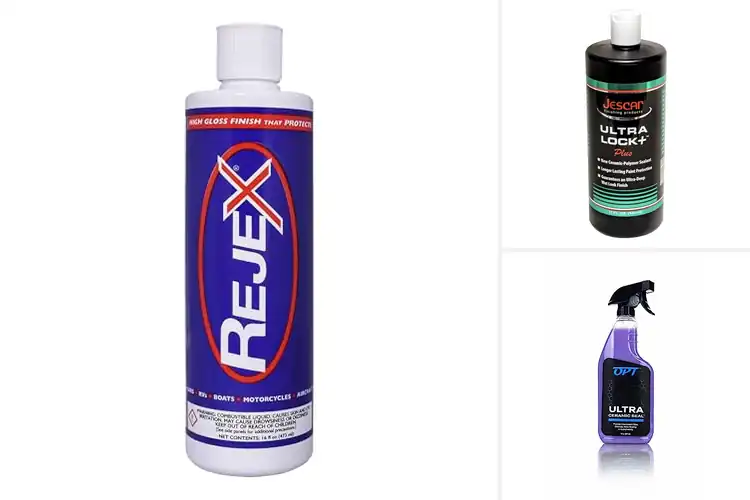 Detailed view of 10 Best Ultra-Slick Paint Sealants for a Stunning Shine