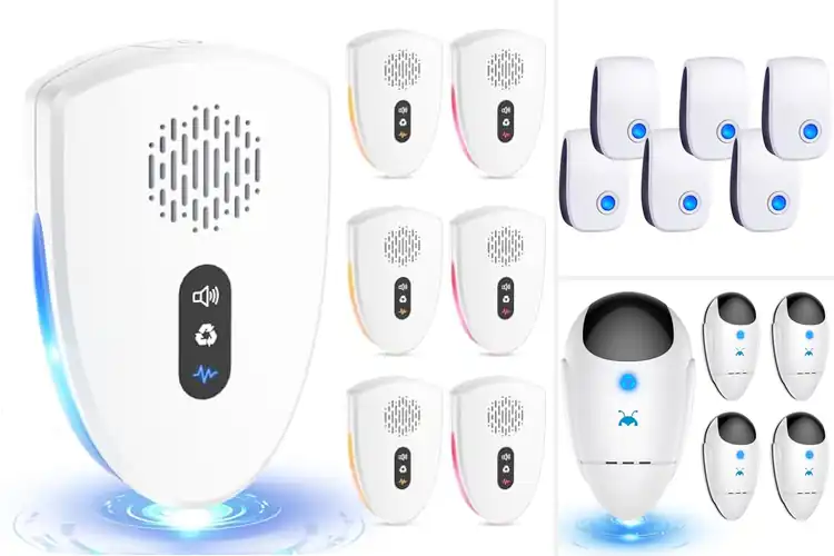 Detailed view of Best Ultrasonic Pest Repellers