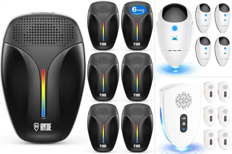 Detailed view of Best Ultrasonic Repellers: Top 10 Pest-Free Home Solutions