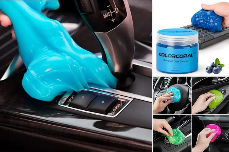 Detailed view of 10 Best Universal Cleaning Gel For Vehicles