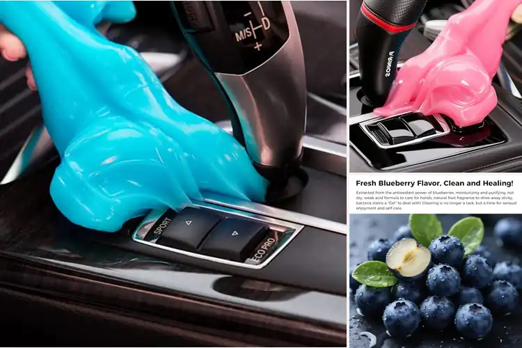 Detailed view of Best Universal Cleaning Slimes: 10 Easy Cleaning Solutions