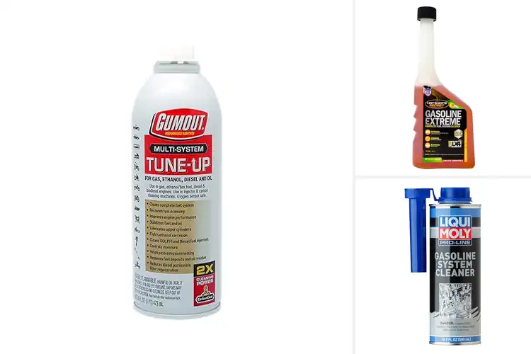 Detailed view of Best Universal Gasoline Engine Cleaner
