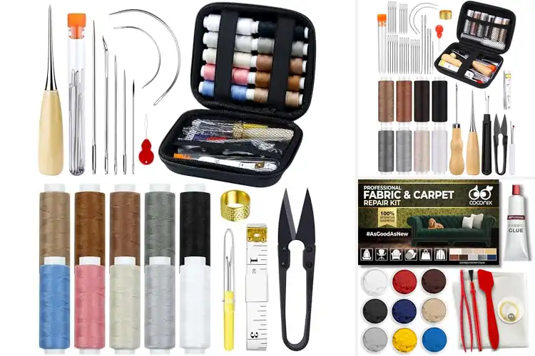 Detailed view of Best Upholstery Repair Kits: Top 10 for Quick, Easy Fixes