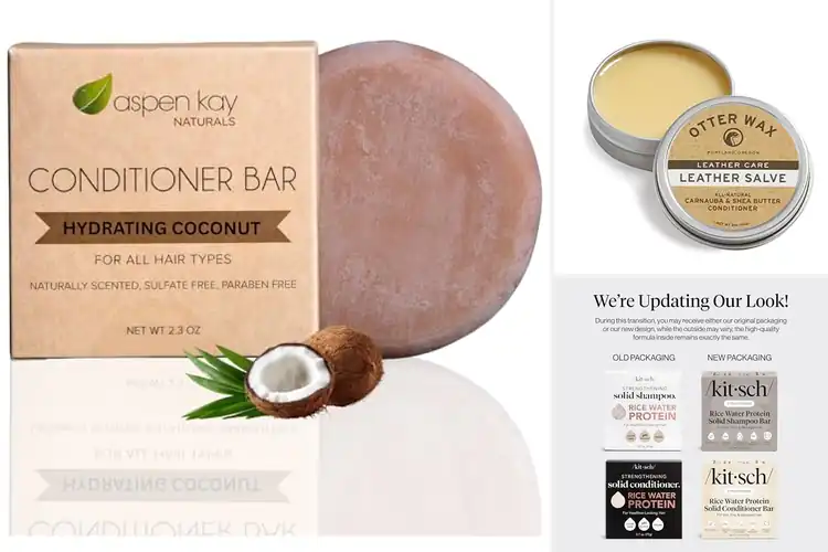 Detailed view of 10 Best USA Made Conditioners: Nourish, Shine, Protect Hair