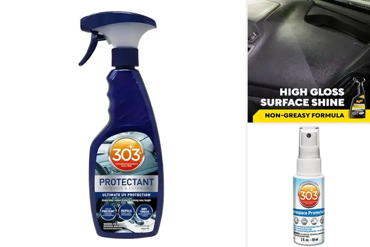 Detailed view of 10 Best UV Protection Products For Cars