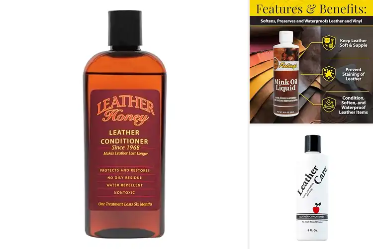 Detailed view of 10 Best Value Leather Care 8 Fl Oz: Keep Your Leather Pristine