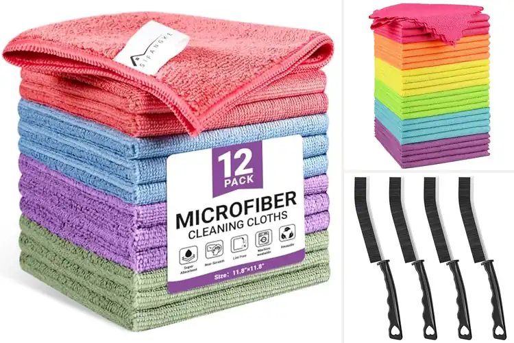 Detailed view of Best Versatile Cleaning Supplies