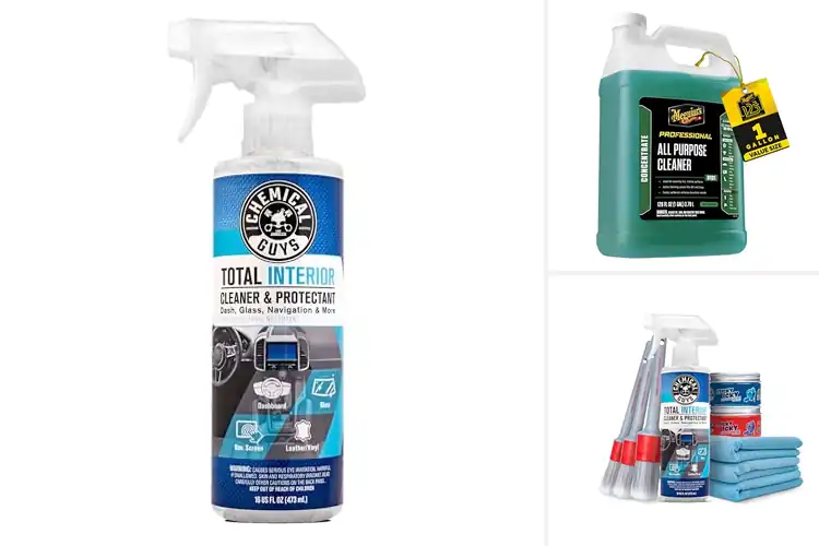 Detailed view of 10 Best Versatile Interior Cleaners For Home And Vehicle