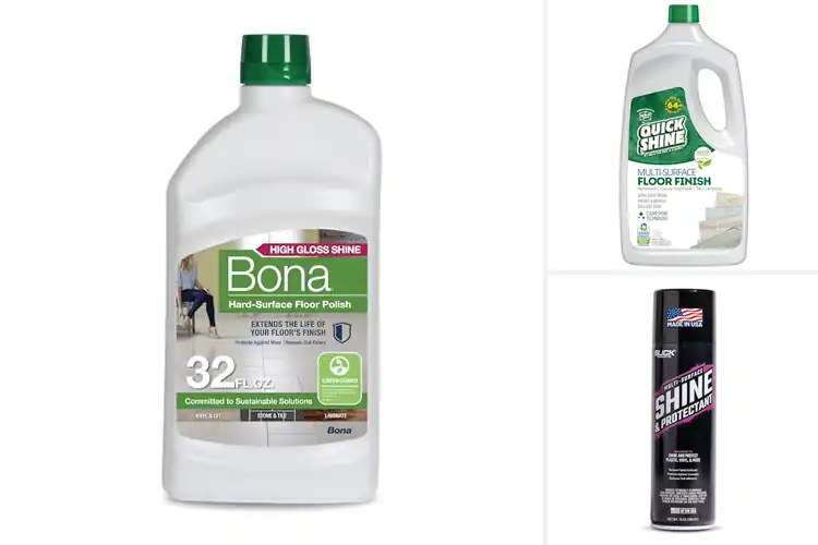 Detailed view of 10 Best Vinyl Surface Shine: Revitalize Your Surfaces Now