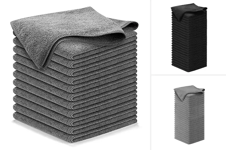 Detailed view of Best Wash Durable Towels 1200+ Washes