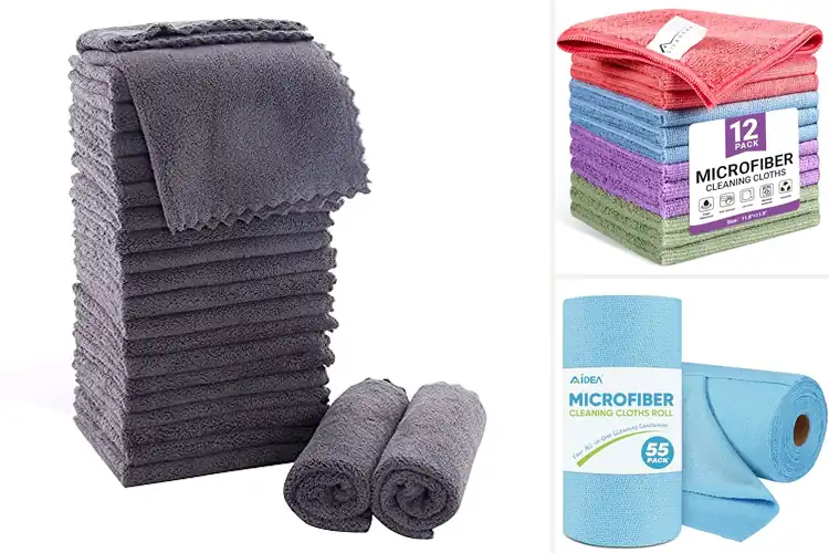 Detailed view of Best Washable Towels