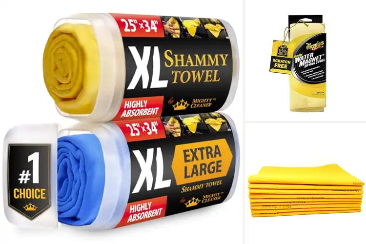 Detailed view of Best Water Absorbing Towels: Top 10 for Effortless Drying