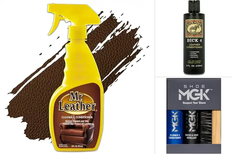 Detailed view of 10 Best Water Repellant Conditioners: Protect Leather