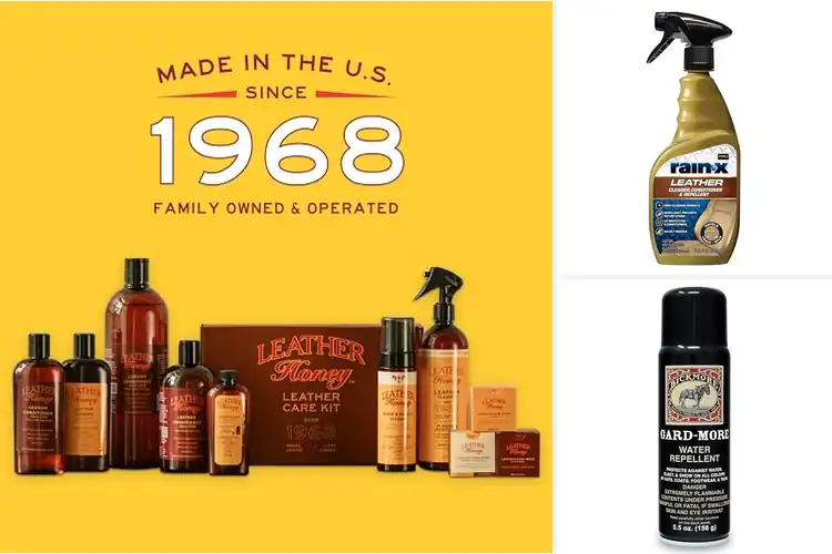 Detailed view of 10 Best Water Repellent Leather Conditioners to Protect & Refresh