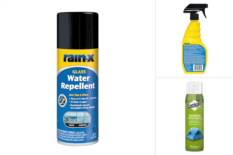 Detailed view of Best Water Repellent Products