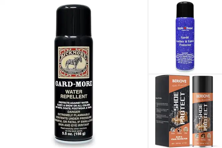 Detailed view of Best Water Repellents For Leather
