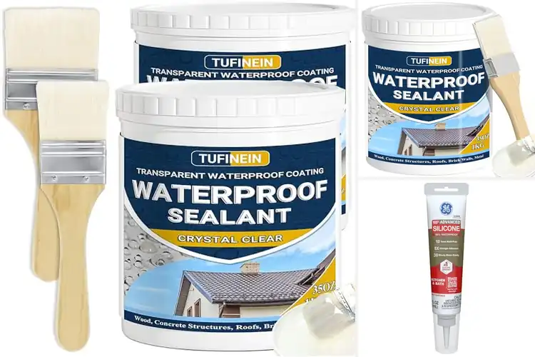 Detailed view of 10 Best Waterproof Sealants