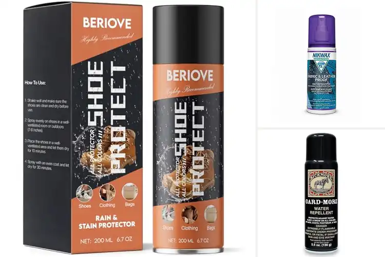 Detailed view of Best Waterproofing Sprays For Leather