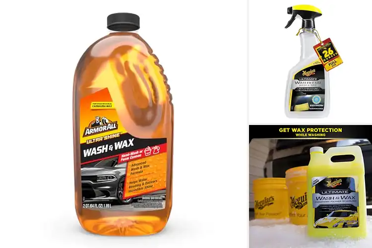 Detailed view of 10 Best Wax-Preserving Car Washes for Shine