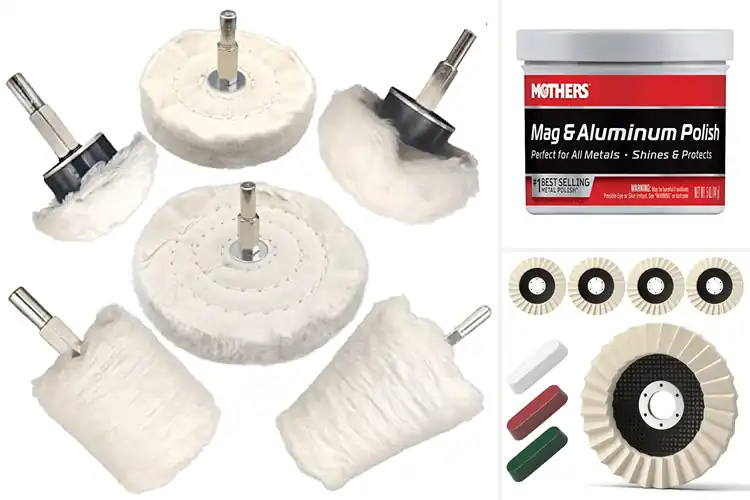 Detailed view of 10 Best Wheel Polishes: Achieve Stunning Finishes with Ease