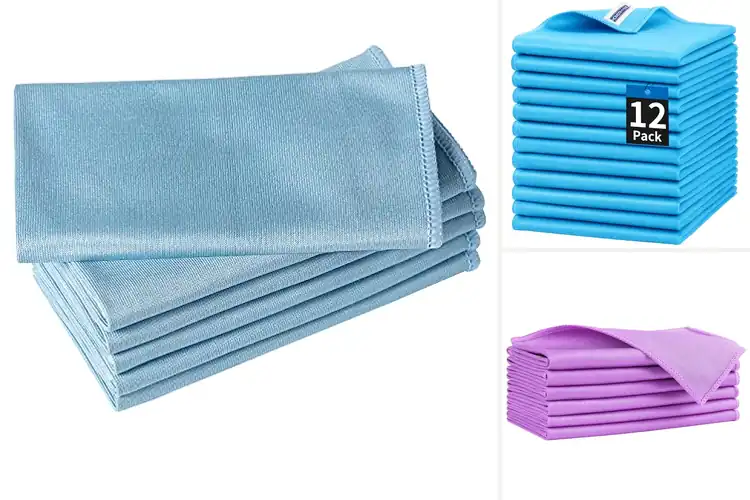 Detailed view of Best Window Cloths