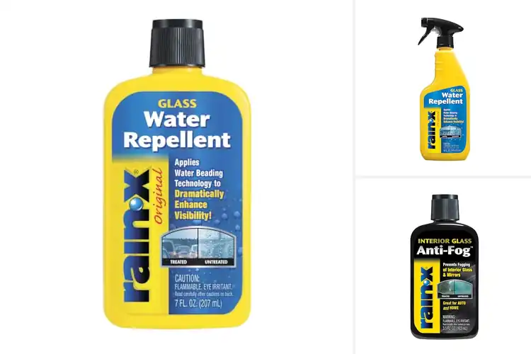 Detailed view of Best Windshield Treatments