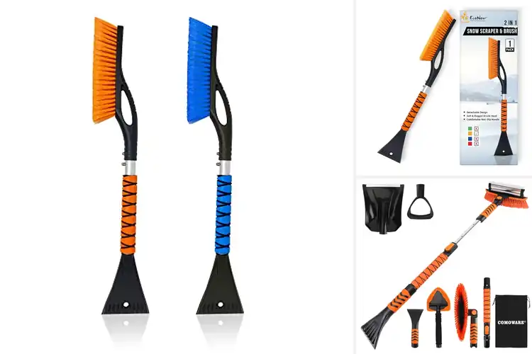 Detailed view of Best Winter Car Tools